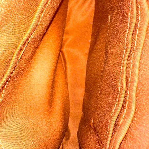 🎁⭐️Coach Signature Brown and Pink Crossbody Bag with Playful Print - Picture 10 of 14